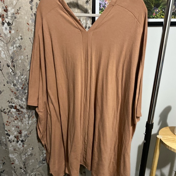 XXL tunic to wear with leggings - Picture 2 of 4